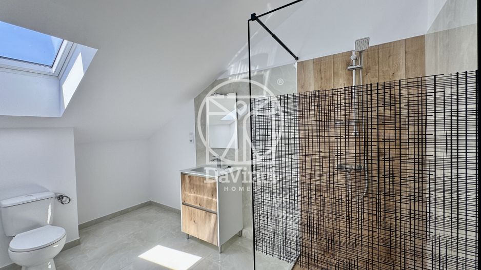 Penthouse 5 camere - 3 bai, terasa, intabulat  (91Q-Mo-ap.7) - Poză 12