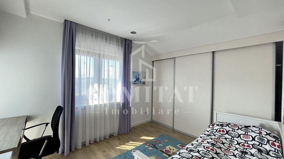 Casă cochetă cu teren generos și panoramă Chinteni - Poză 12