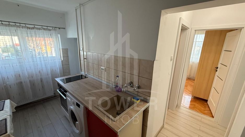 Apartament cu 2 camere de închiriat în zona Mihai Viteazul - Poză 5