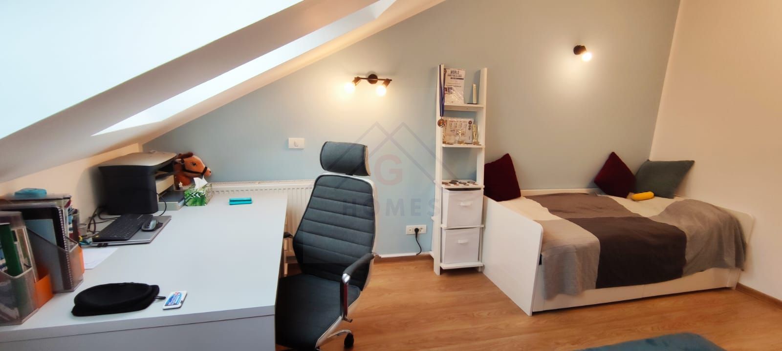 Apartament lux cu gradina proprie, Ferventia intre Lidl si padure. - Poză 15