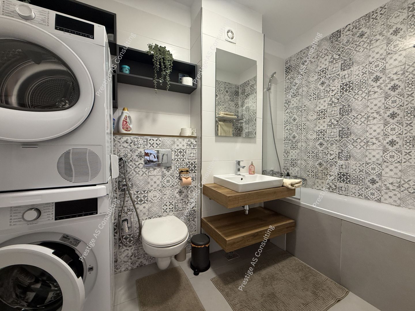 Apartament modern 2 camere - Nord One Botanic -  Iulius Mall - Poză 15