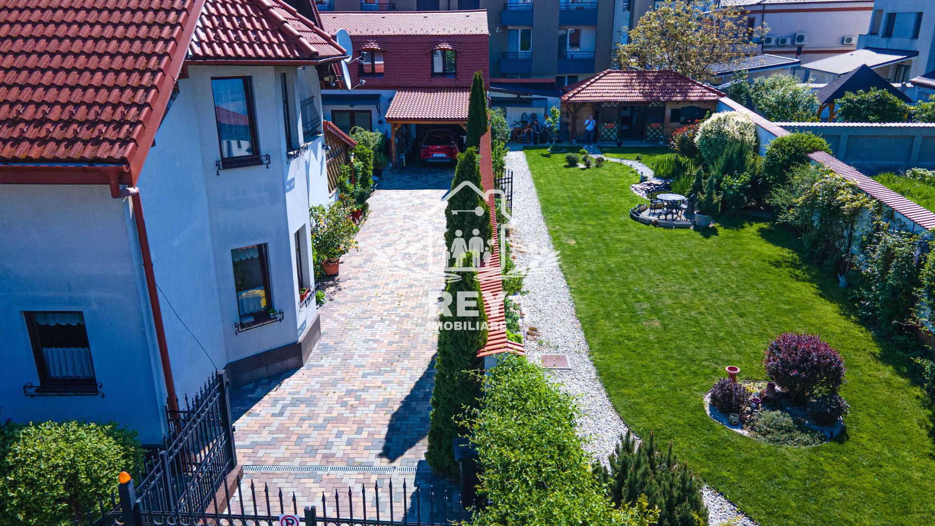 Casa/Vilă Single în Șelimbăr | teren 863m | Pretabilă 2 familii - Poză 23