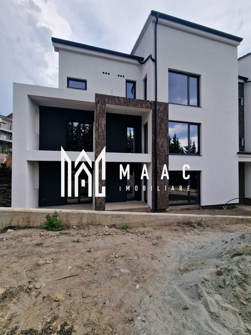 Garsonieră de vânzare Sibiu | Exterior Vest | DaVinci Homes - Poză 2