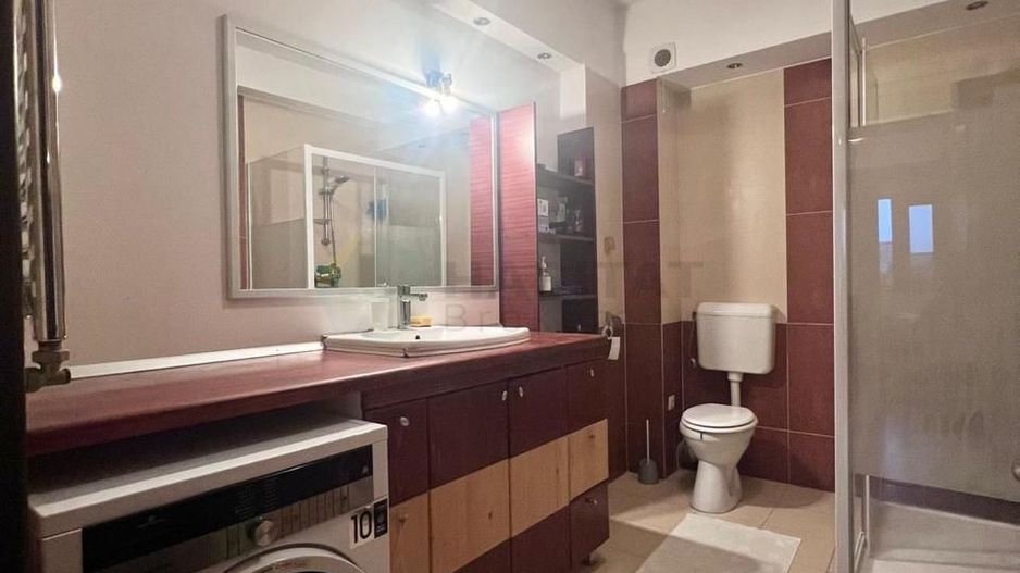 2 CAMERE 90 MP | BLOC BOUTIQUE | LIFT | CENTRALĂ | AC | 700€ - Poză 7