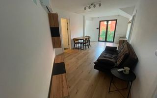 Apartament 3 Camere Spațios, Mobilat,  Curte și Balcon - Poză 4