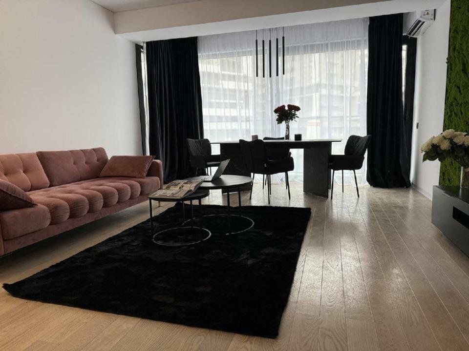 Apartament de Lux 2 Camere Yacht Kid Residence Aviatiei - Poză 1