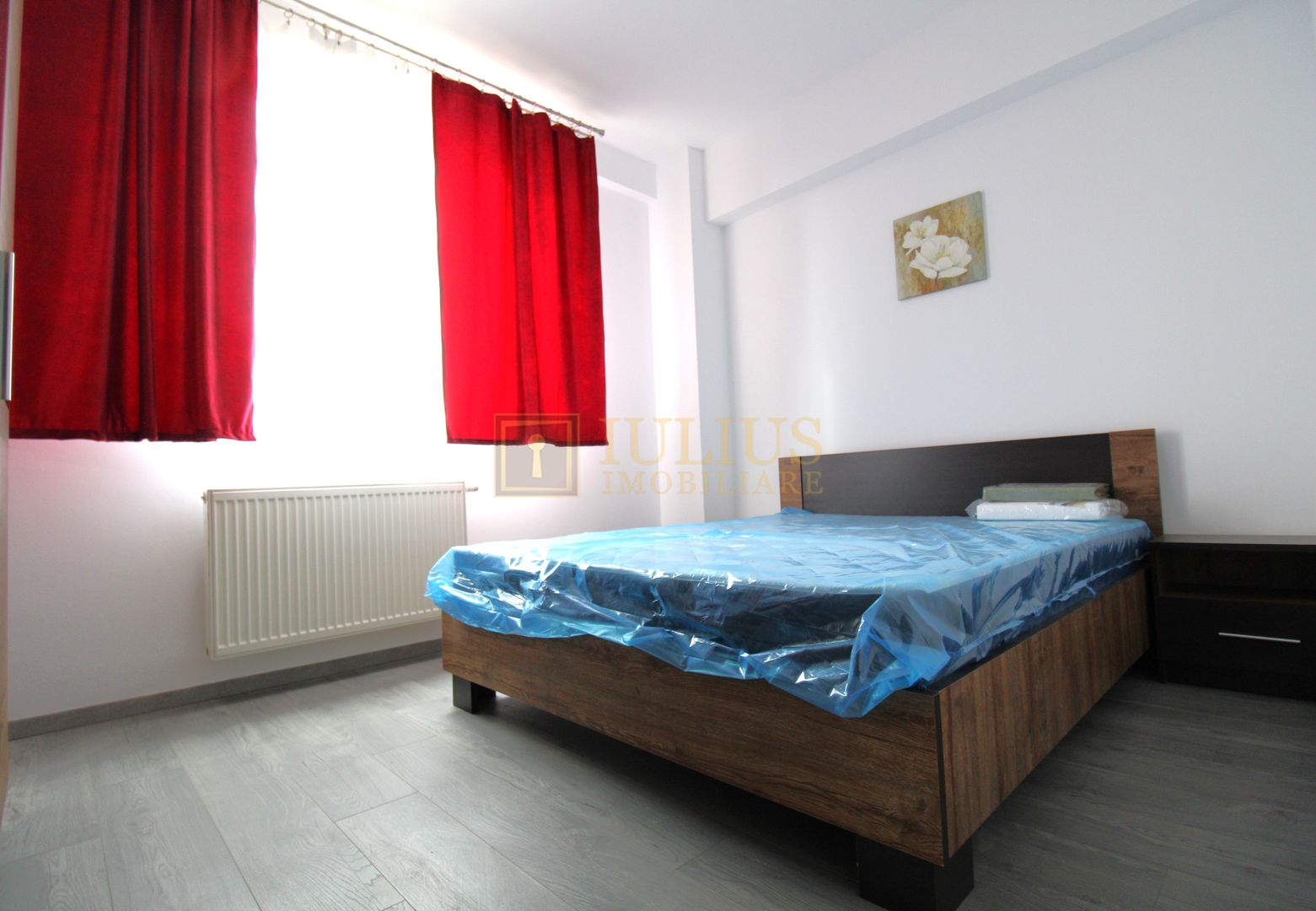 bloc nou, parcare, prima închiriere- Aradului - Poză 9