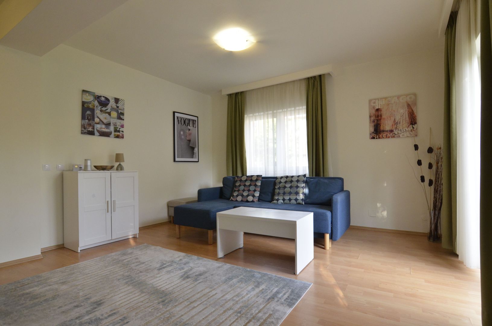 Inchiriem vila tip duplex 3 camere zona OMV Pipera - Poză 21