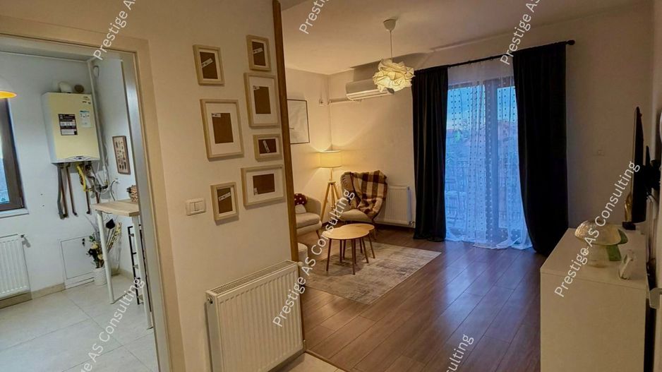 Apartament 2 Camere Decomandat | Etaj 1 | Chisoda - Poză 2