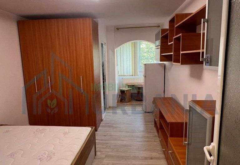 Garsonieră renovată, mobilată și utilată, zona Nicolina, Iași - Poză 4