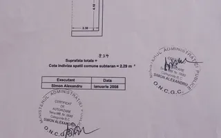 VÂNZARE APARTAMENT 3 CAMERE – BUCUREȘTII NOI-PAJURA - Poză 20
