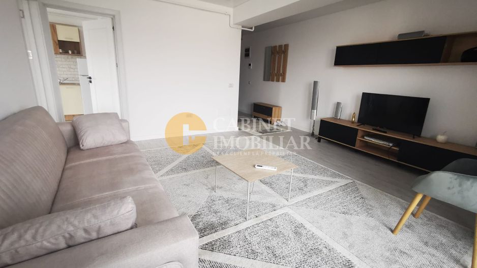 2 Camere PREMIUM - 70mp | Etaj 9/10 | View Superb | Bloc Nou 2025 CUG - Poză 2