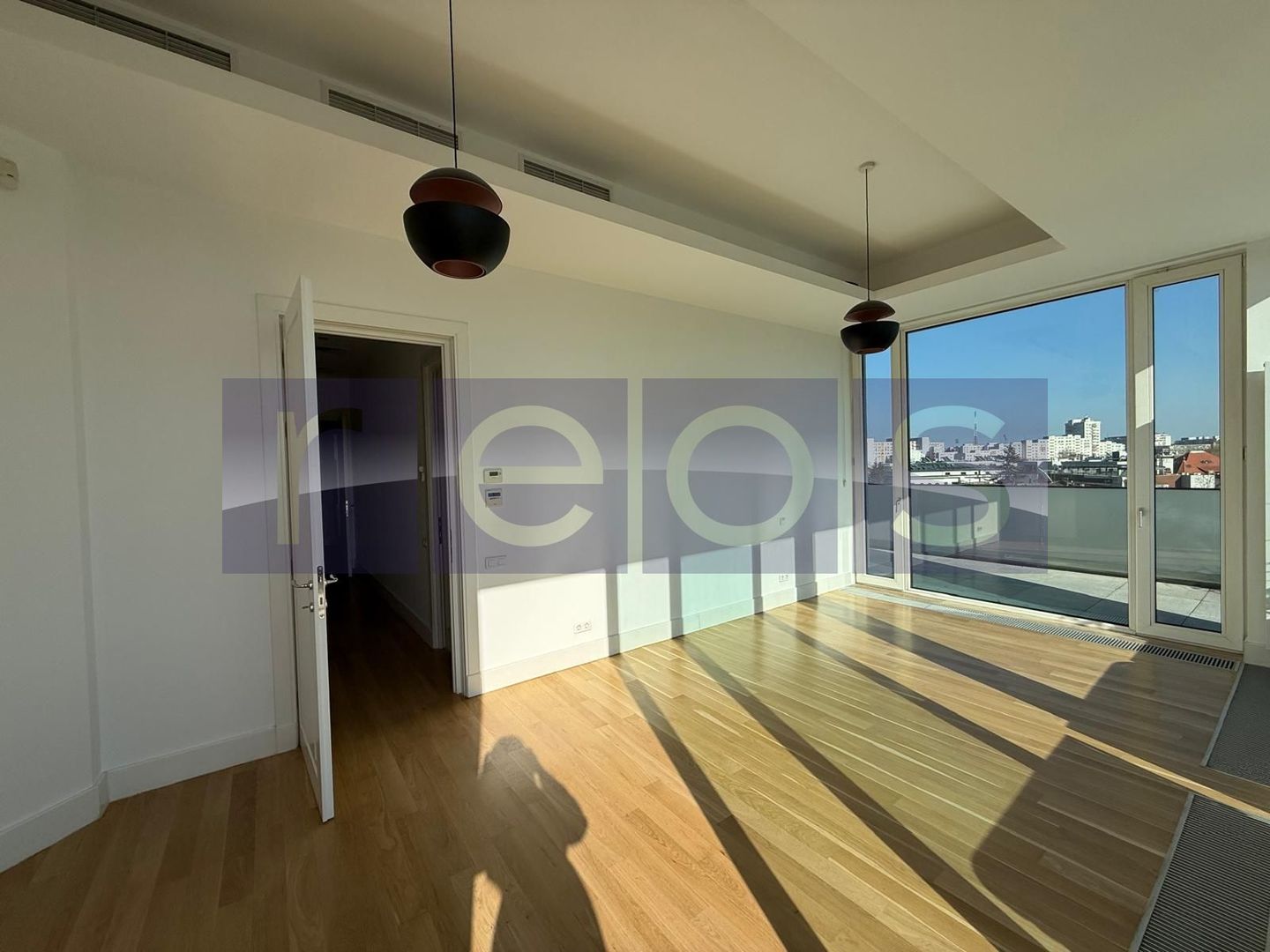 INCHIRIERE 4 CAMERE ALEEA ALEXANDRU | 3 LOCURI DE PARCARE | TERASA 91MP | MODERN - Poză 11