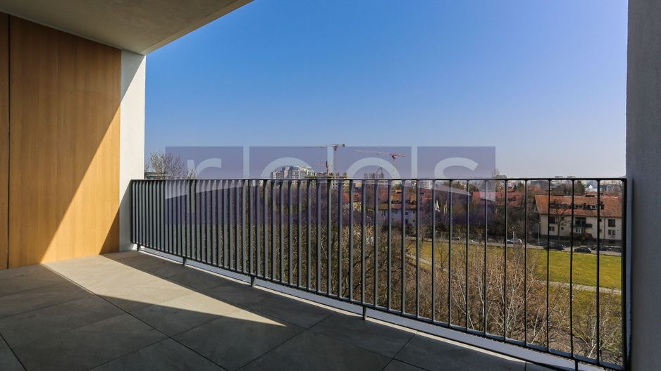 VANZARE | 3 CAMERE| RAHMANINOV | FLOREASCA | PARCUL VERDI - Poză 2