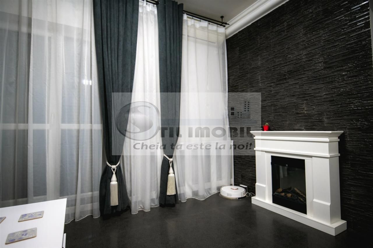 Apartament 3 camere de lux în Copou – Mobilat complet Pret 235,000 € - Poză 2