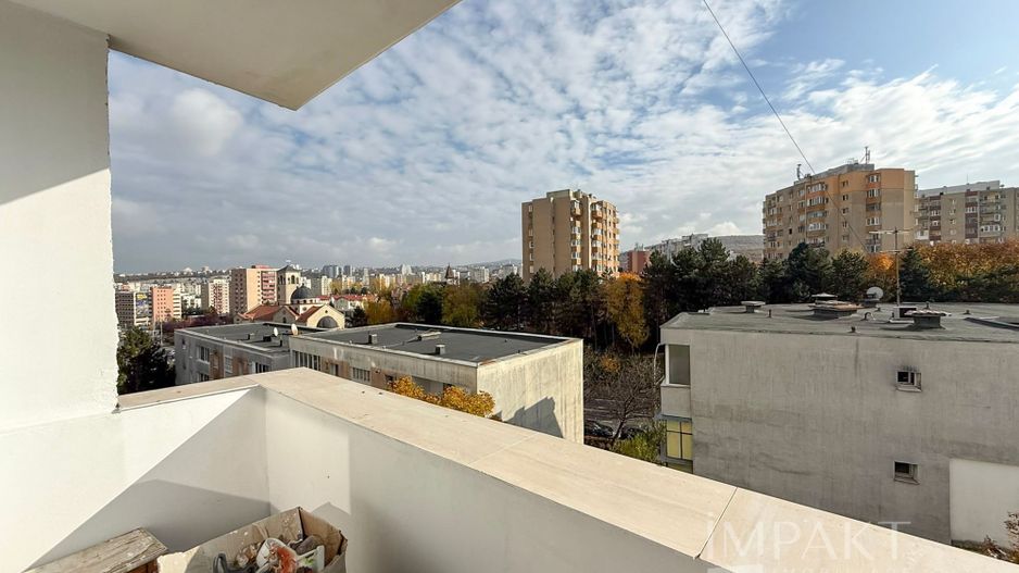 Apartament 2 camere decomandat Manastur, 47 m2,  renovat - Poză 6