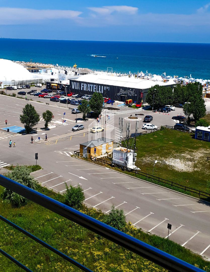 Apartament 2 camere - vedere catre mare - parcare - Summerland - Poză 1