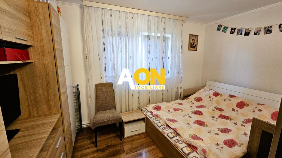 Apartament cu 2 dormitoare, etaj 3, mobilat, utilat, cu boxa, Ampoi 1 - Poză 6