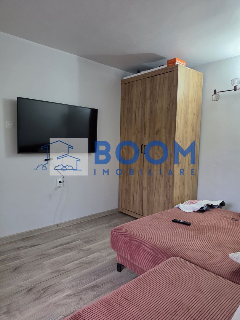 Vila moderna Fedelesoiu | Canalizare | Centrala peleti | Gaz limita proprietate - Poză 6