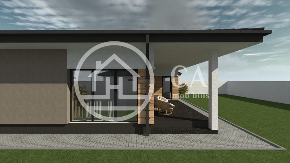 Casa de vanzare cu 4 camere in zona Santandrei, Oradea - Poză 13