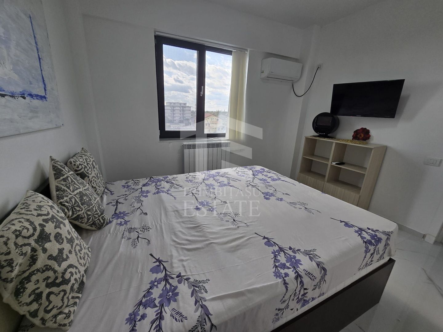 MAMAIA SAT - vizavi LIDL | 2 camere gata de mutare sau investitie - Poză 5