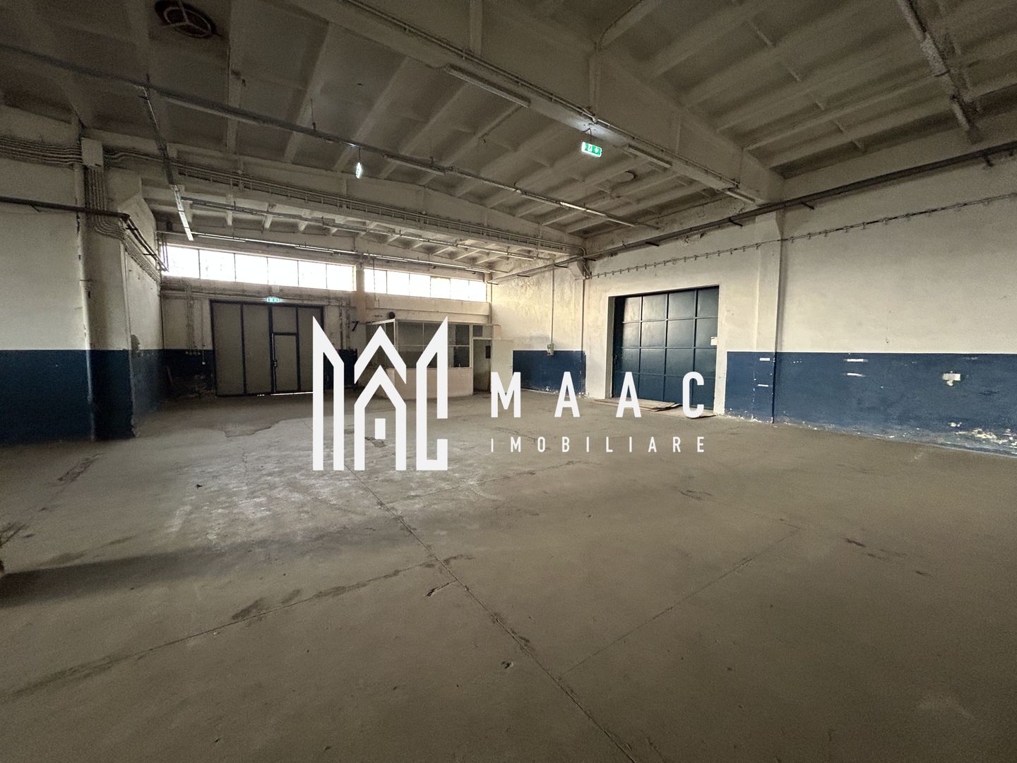 Hala Industrială I 570 mp I Acces Tir I Stefan Cel Mare - Poză 3
