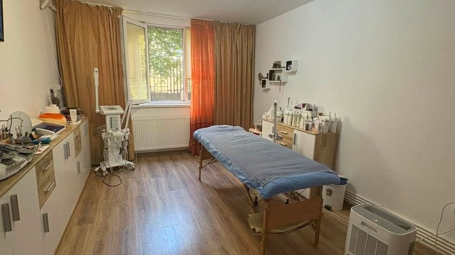 De vanzare garsoniera Tiglina 1, A-uri, parter, 41.900 euro - Poză 1