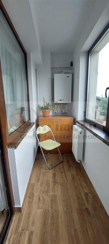APARTAMENT 2 CAMERE POPAS  PACURARI ETAJ 1 MOBILAT SI UTILAT  LOC DE PARCARE INTABULAT - Poză 6