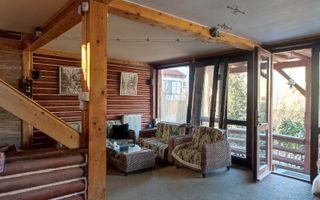 Cabana si teren 1000 mp cu iesire la lac! - Poză 10