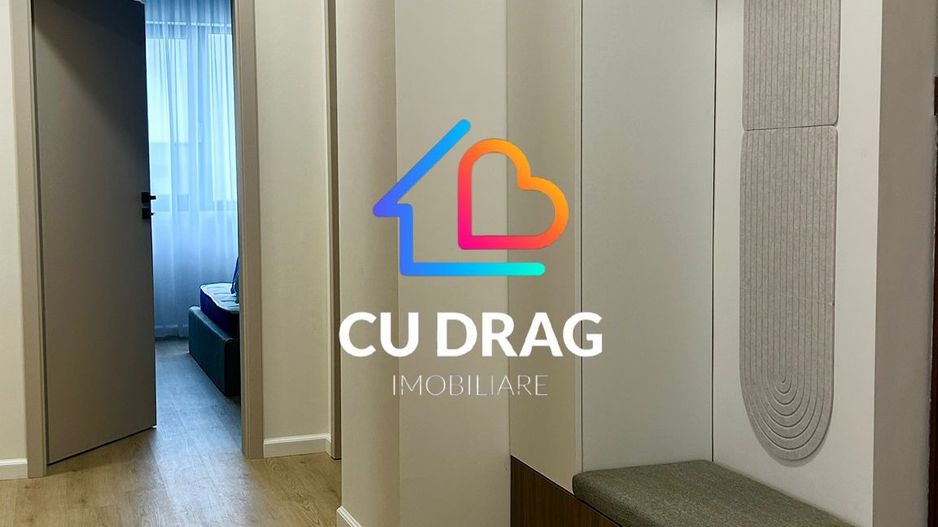 Apartament ULTRA PREMIUM, amenajat de designer, 81 mp, Etaj 1, 2 parcări - Poză 6