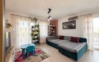 2 camere la cheie, imobil nou, Zona Revo Iris - Poză 1