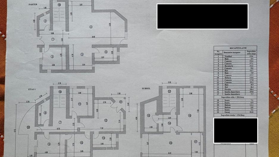 Casa moderna cu garaj de vanzare Popesti Leordeni - Poză 4