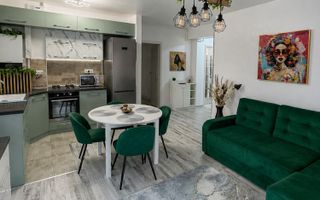 Apartament 3 camere | Maurer Tomis Plus | 60 mp | Parcare subterană - Poză 2