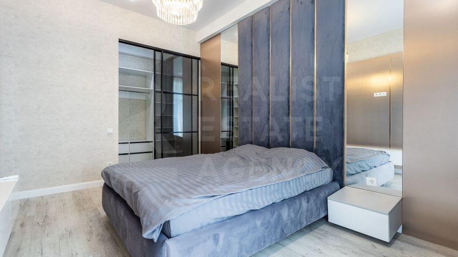 Vânzare, apartament, 3 camere, str. Bogdan Voievod, Râșcani - Poză 17