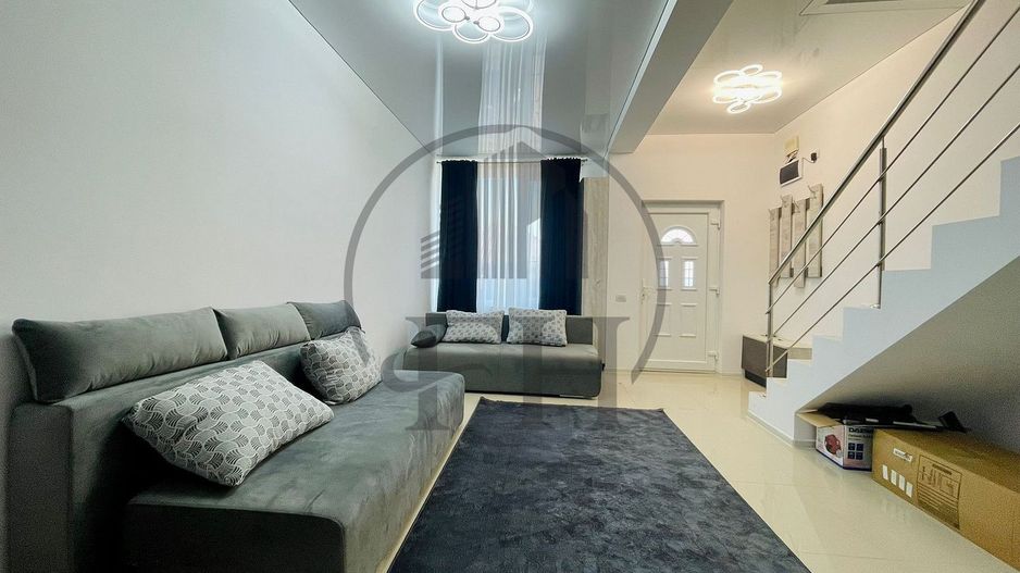 SOLD/ VANDUT Casă/Vilă cu 3 camere de vanzare Navodari - Poză 5