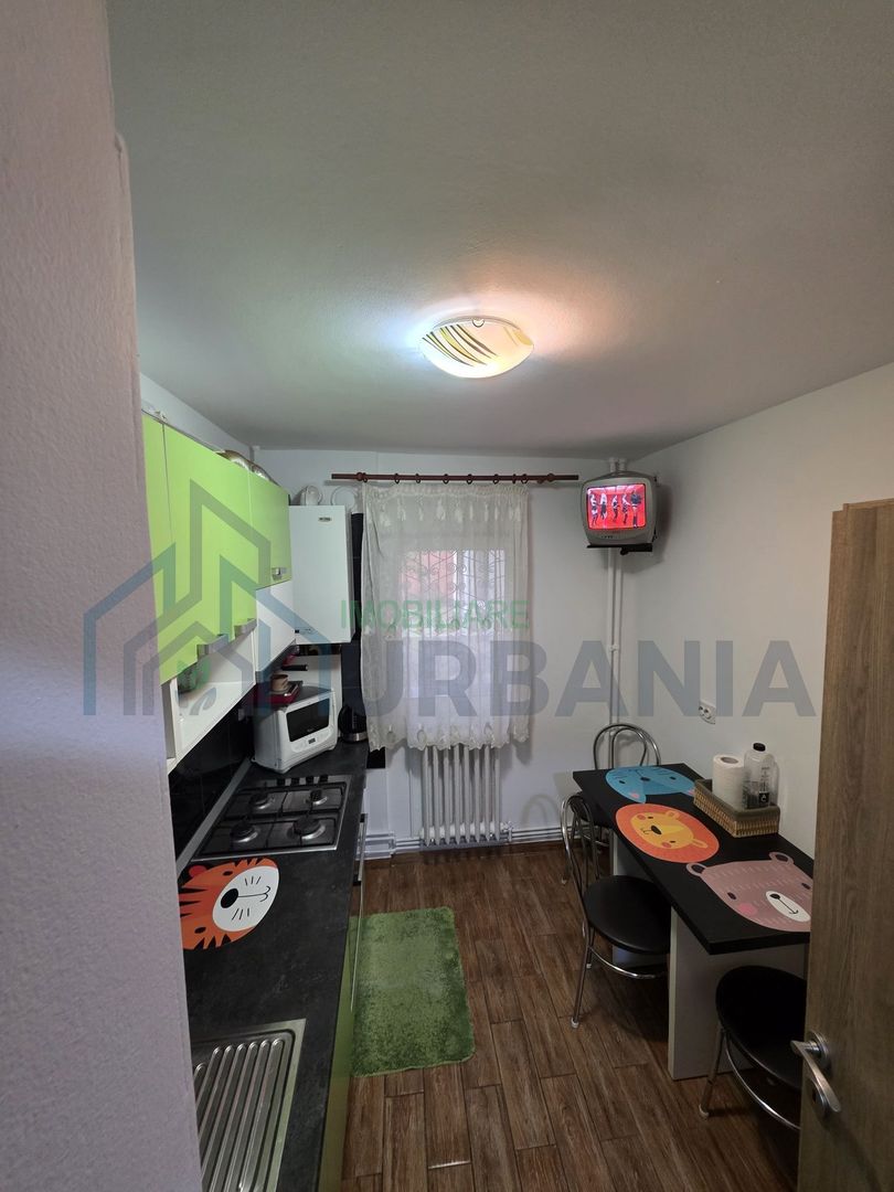 Apartament 2 camere, decomandat, Cantă-Păcurari, la bulevard, parter înalt - Poză 6