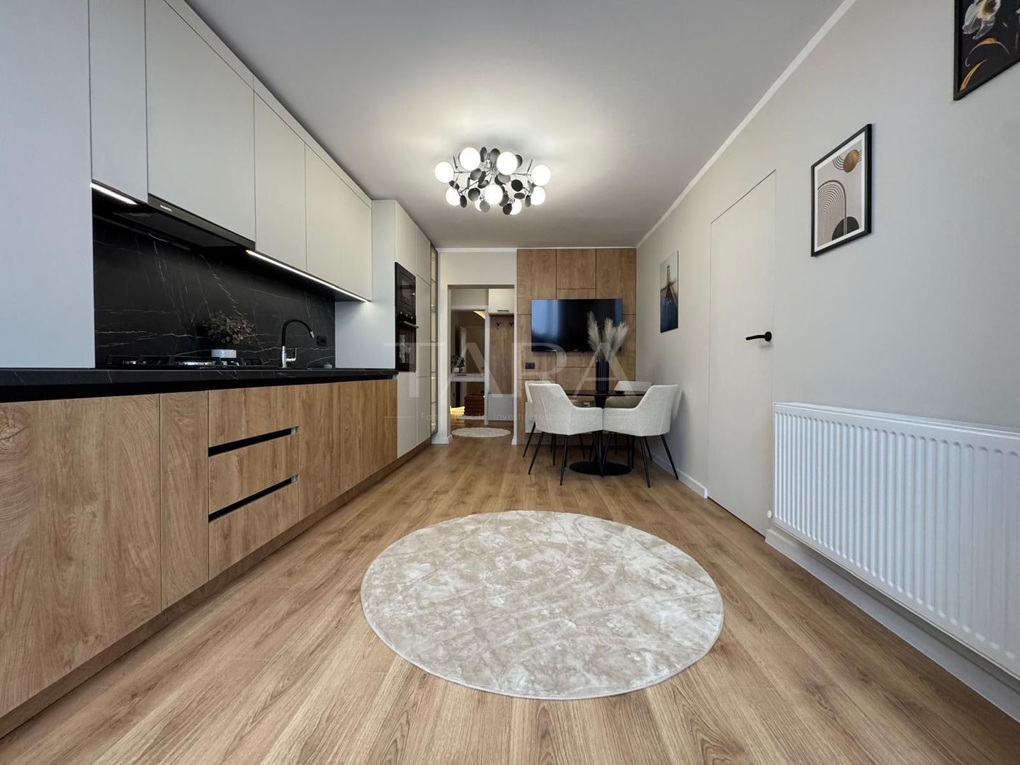 Grigorescu – 3 camere complet renovat, mobilat modern, ideal investiți - Poză 7