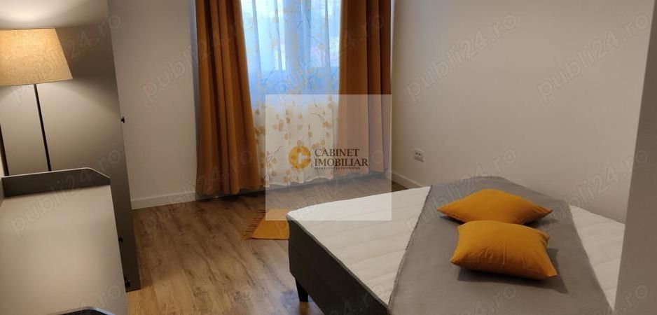 2 Camere - 50MP | Decomandat | 3/4 | Parcare Subteran | 2022 | M Pacii - Poză 3