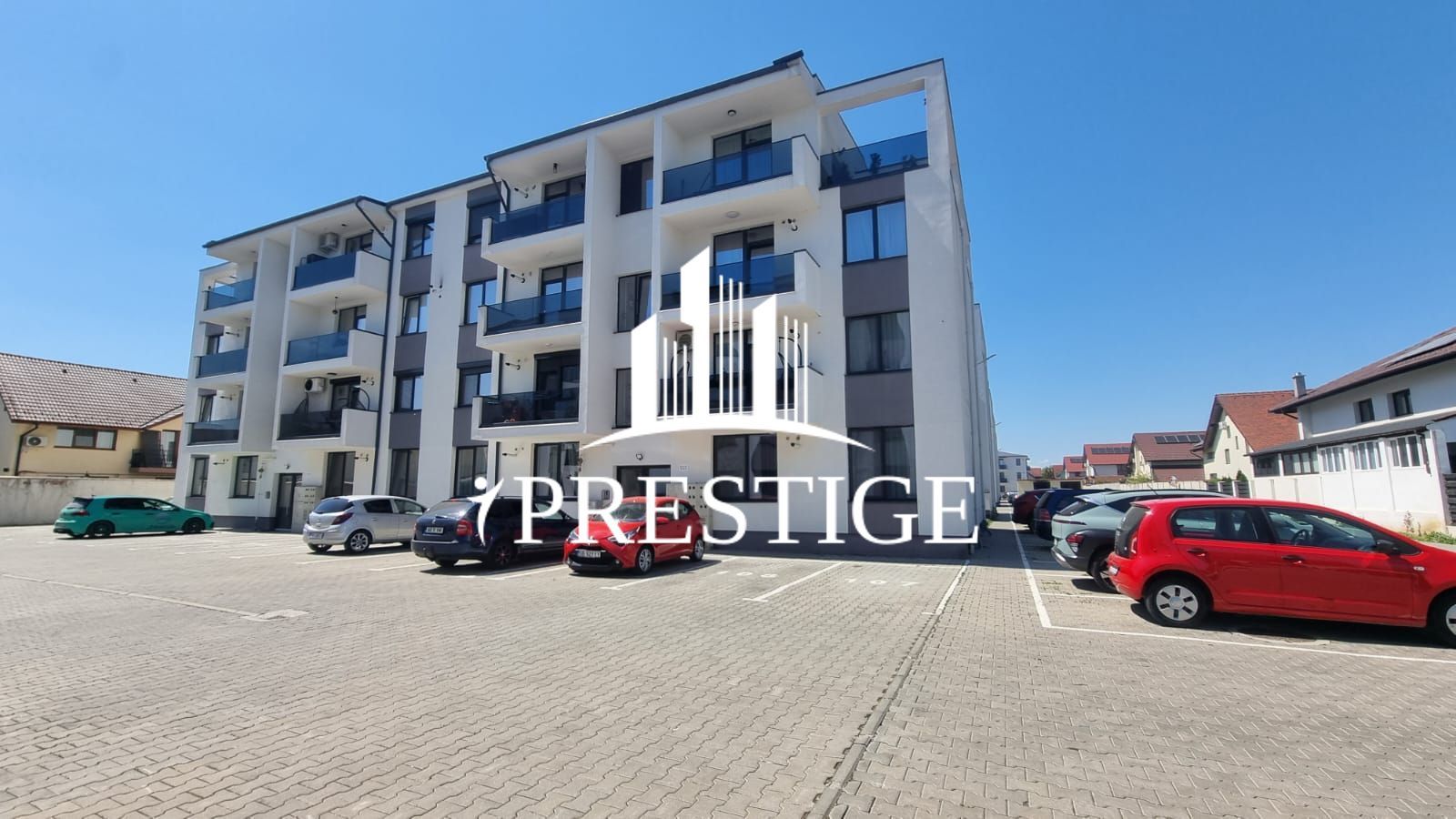 APARTAMENT NOU 3 CAMERE | ETAJ 2 | BALCON | LOC PARCARE | ȘELIMBĂR - Poză 13
