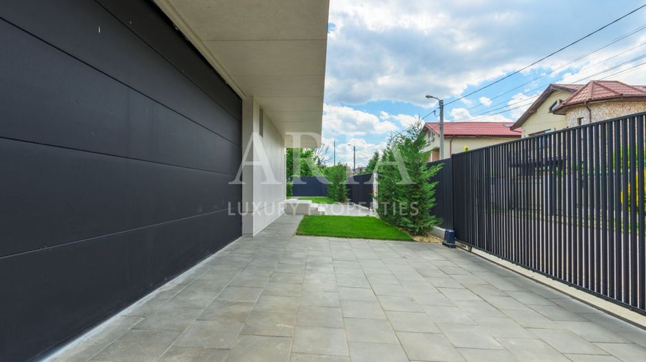 Vilă contemporană premium | Design arhitectural de excepție | Piscină privată | - Poză 26