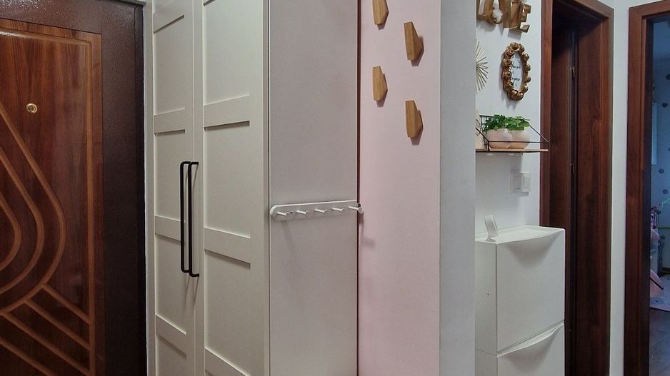 BRASADAS vinde ap 3 cam etaj 3/4 in Micro 17. - Poză 8