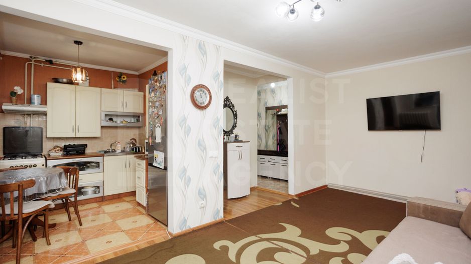 Vânzare, apartament, 2 camere, strada Ismail, Centru - Poză 3