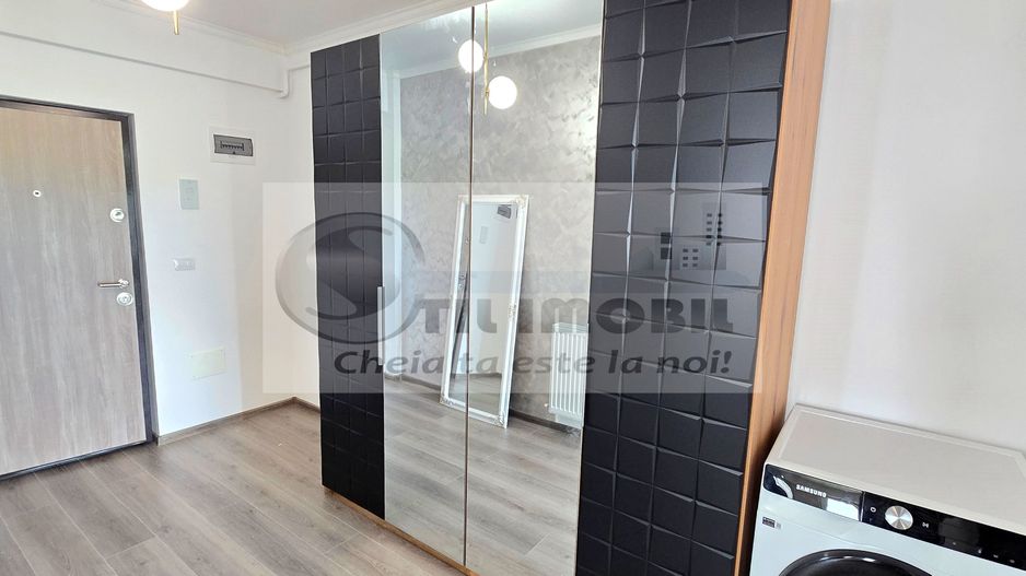 Apartament 2 camere mobilat, Panoramic Residence Galata - Poză 10