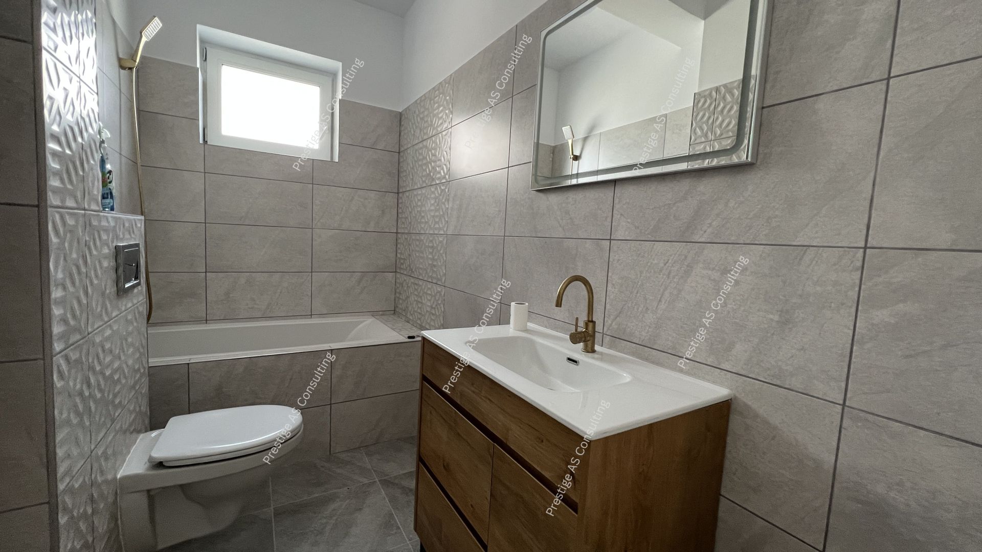 Apartament 3 Camere | Etaj 1 Lift | Intrare in Dumbravita - Poză 7