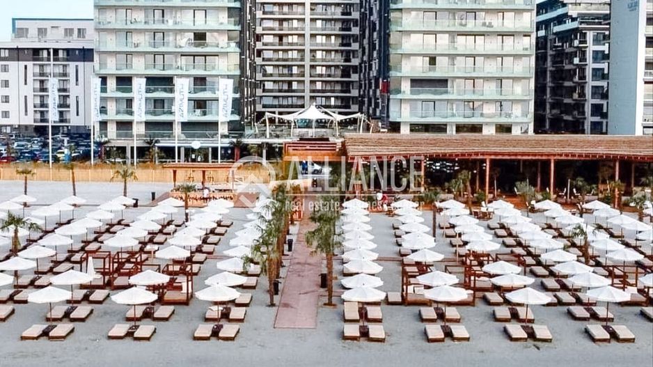 Mamaia Nord(COD 05) - Apartament tip studio Stefan Building Resort - Poză 4