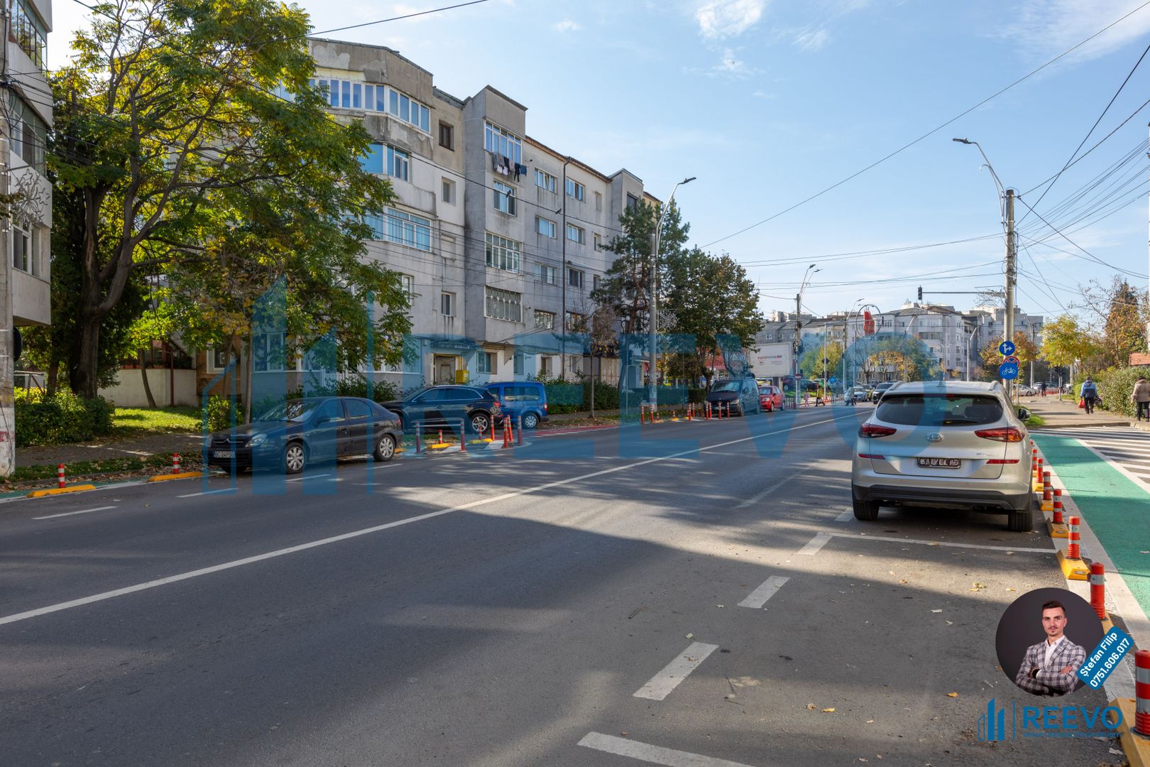 Apartamentul 2 camere decomandat, Mioritei - Poză 1