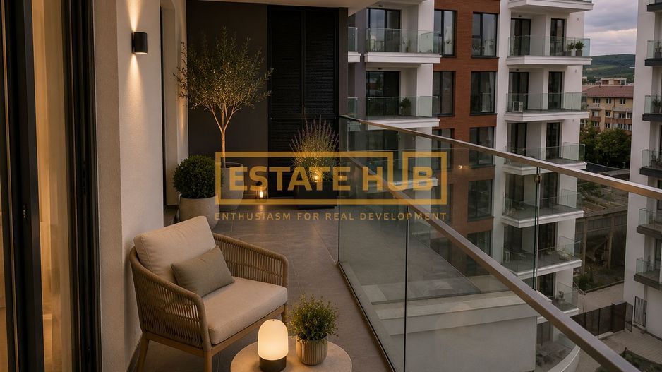 Ultimul apartament in ansamblul The Nest, predare imediata - Poză 13