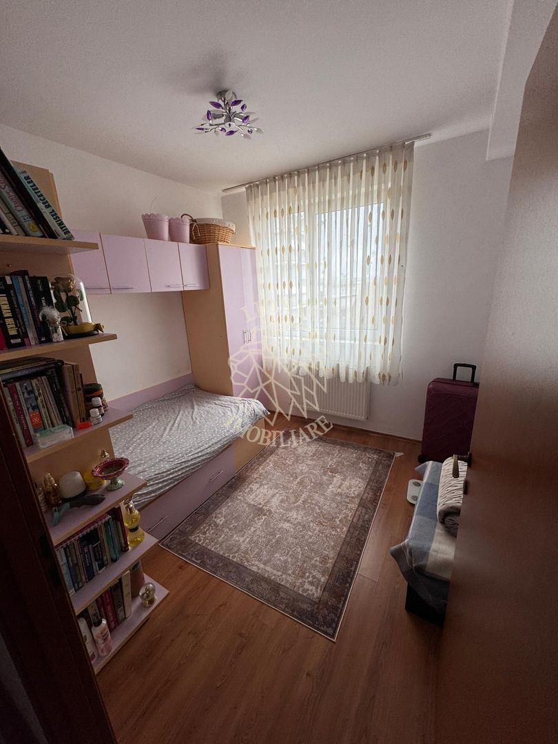 Apartament 100 mp, 2 bai, et 3, mobilat si utilat, zona Libertatii - Poză 4