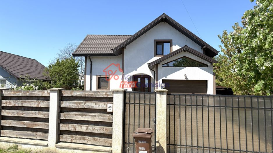 Casa individuala, 180mp, 259000 euro, Holboca, Iasi, Comision 0% - Poză 2
