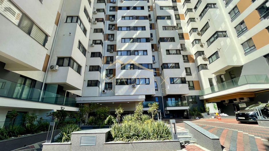 Apartament modern*2 camere**Imobil NOU**Parcare inclusa//CENTRAL - Poză 21